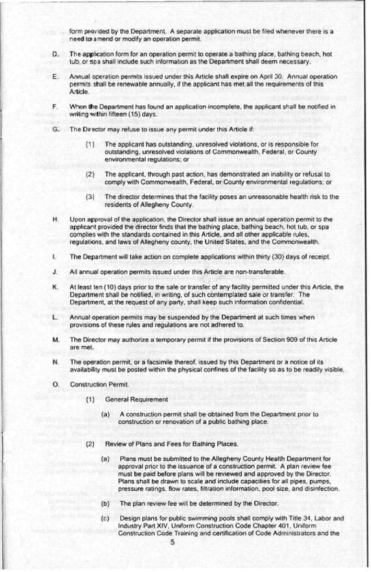 Rules and RegulationsOCR, page 8